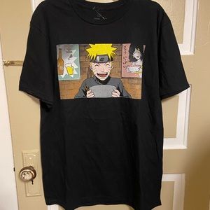 BRAND NEW Mens Naruto Uzumaki Short Sleeve Tee‼️